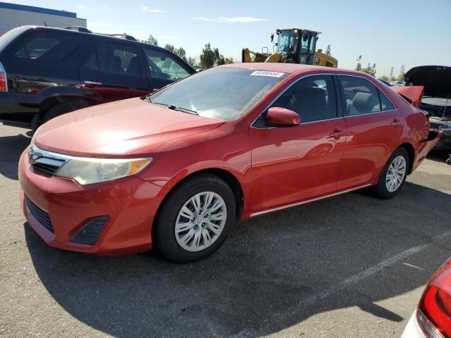 2012 TOYOTA CAMRY BASE, 