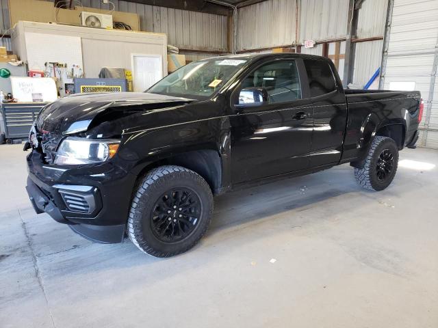 2022 CHEVROLET COLORADO LT, 