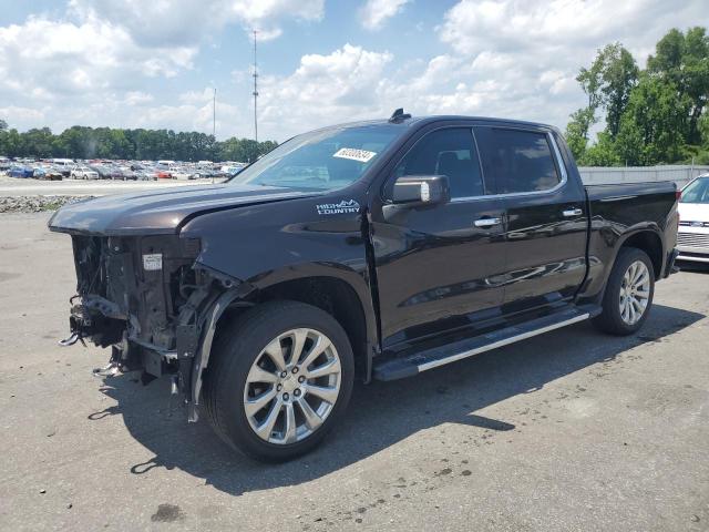 2019 CHEVROLET SILVERADO K1500 HIGH COUNTRY, 