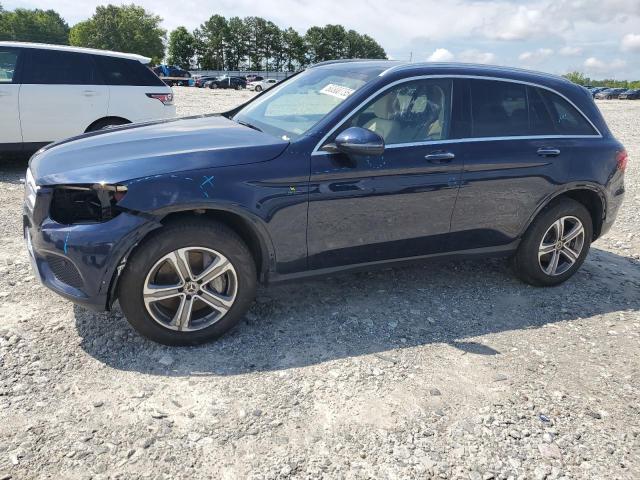 2019 MERCEDES-BENZ GLC 350E, null