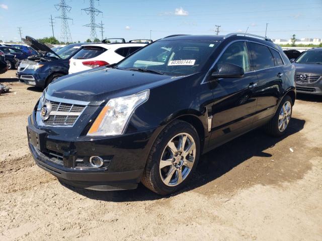 3GYFNBEYXBS665144 - 2011 CADILLAC SRX PERFORMANCE COLLECTION 黑色 照片 1