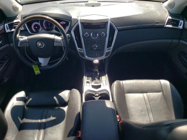 3GYFNBEYXBS665144 - 2011 CADILLAC SRX PERFORMANCE COLLECTION 黑色 照片 8