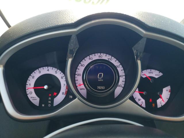 3GYFNBEYXBS665144 - 2011 CADILLAC SRX PERFORMANCE COLLECTION 黑色 照片 9