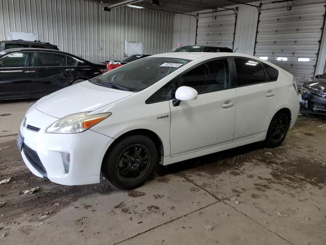 2015 TOYOTA PRIUS, null