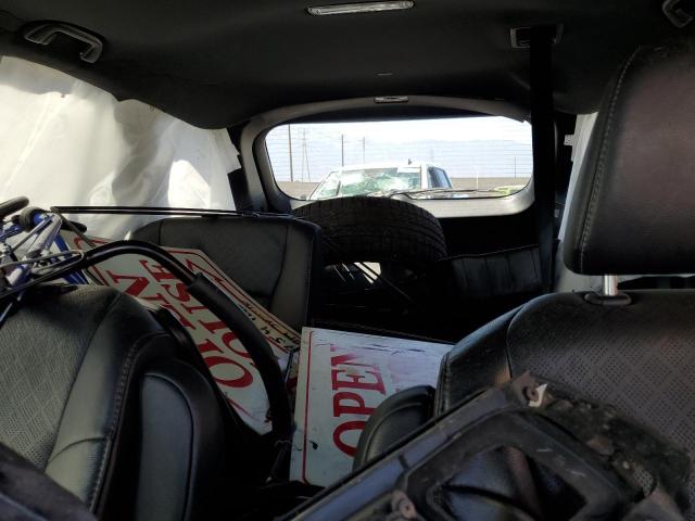 5FNYF7H59LB000496 - 2020 HONDA PASSPORT EXL WHITE photo 10