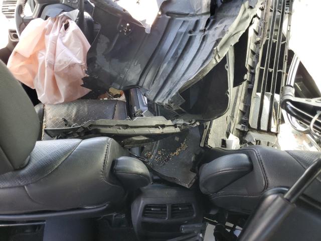 5FNYF7H59LB000496 - 2020 HONDA PASSPORT EXL WHITE photo 8