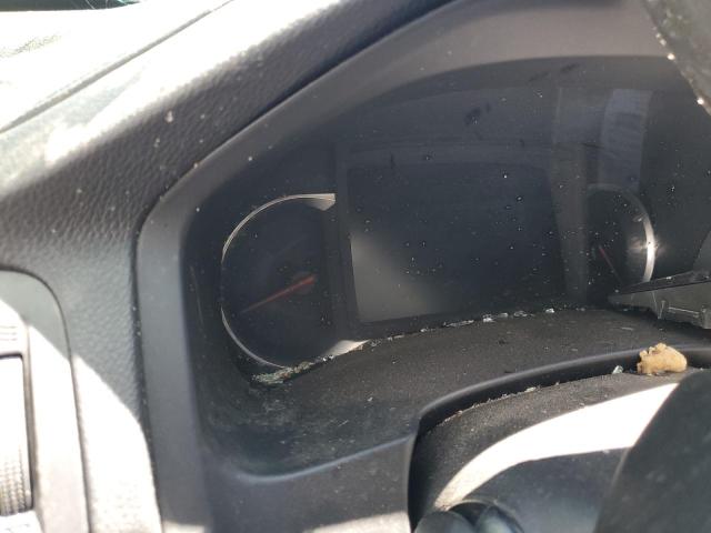 5FNYF7H59LB000496 - 2020 HONDA PASSPORT EXL WHITE photo 9