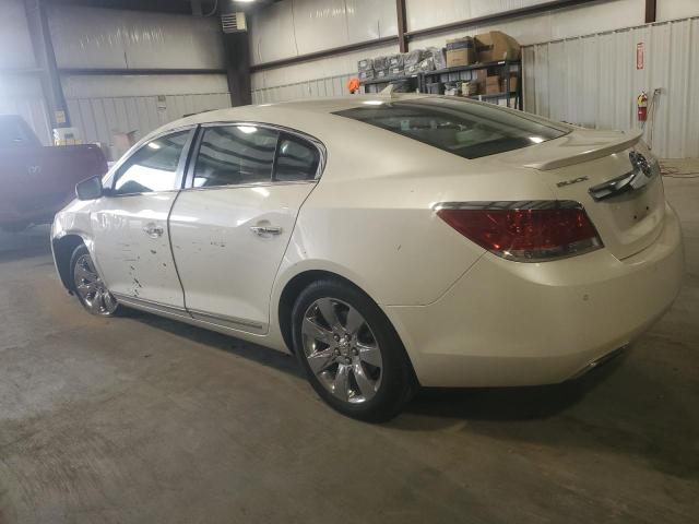 1G4GE5GDXBF263291 - 2011 BUICK LACROSSE CXS CREAM photo 2