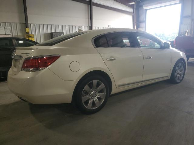 1G4GE5GDXBF263291 - 2011 BUICK LACROSSE CXS CREAM photo 3