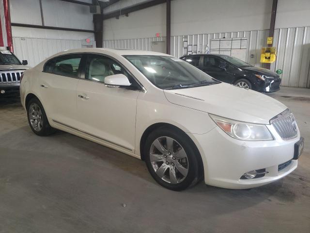 1G4GE5GDXBF263291 - 2011 BUICK LACROSSE CXS CREAM photo 4