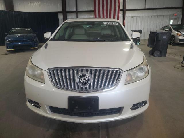 1G4GE5GDXBF263291 - 2011 BUICK LACROSSE CXS CREAM photo 5