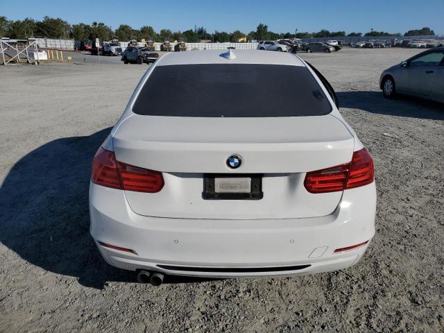 WBA3A5G54FNS85271 - 2015 BMW 328 I WHITE photo 6