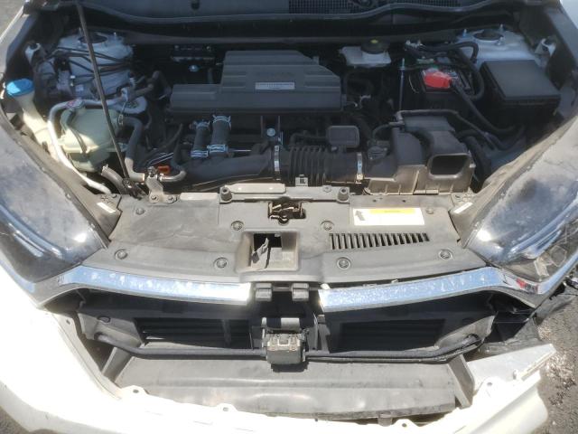 5J6RW1H54KA045526 - 2019 HONDA CR-V EX Biały zdjęcie 11