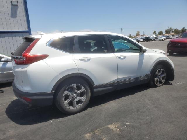 5J6RW1H54KA045526 - 2019 HONDA CR-V EX Biały zdjęcie 3
