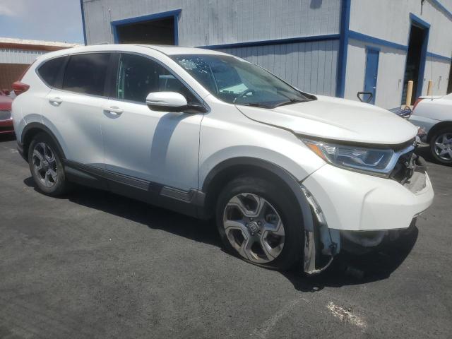 5J6RW1H54KA045526 - 2019 HONDA CR-V EX Biały zdjęcie 4