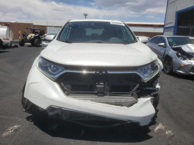 5J6RW1H54KA045526 - 2019 HONDA CR-V EX Biały zdjęcie 5