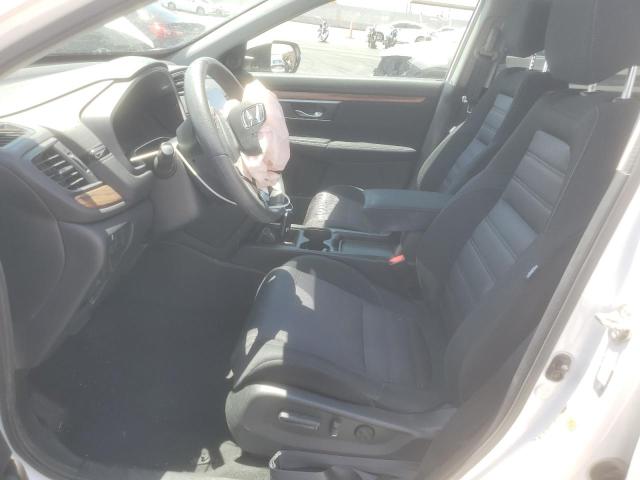 5J6RW1H54KA045526 - 2019 HONDA CR-V EX Biały zdjęcie 7