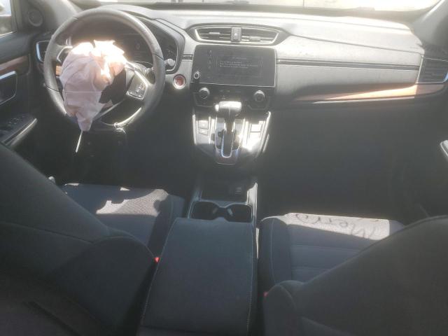 5J6RW1H54KA045526 - 2019 HONDA CR-V EX Biały zdjęcie 8