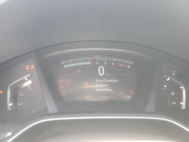 5J6RW1H54KA045526 - 2019 HONDA CR-V EX Biały zdjęcie 9