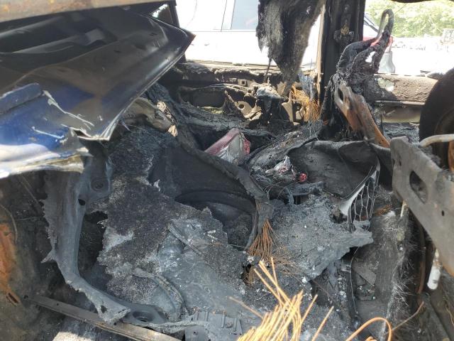 4T1T11BK2PU088868 - 2023 TOYOTA CAMRY SE NIGHT SHADE BLUE photo 10