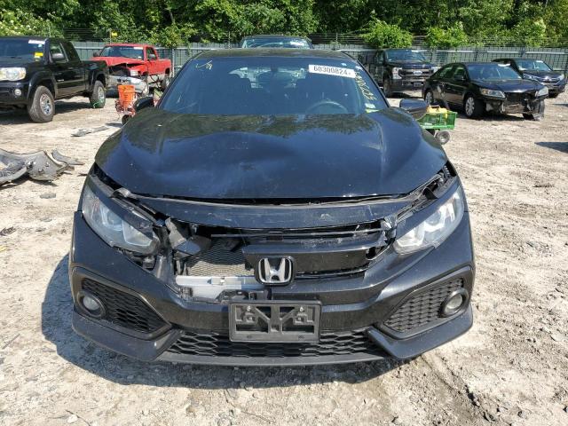 SHHFK7H54JU430936 - 2018 HONDA CIVIC EX BLACK photo 5