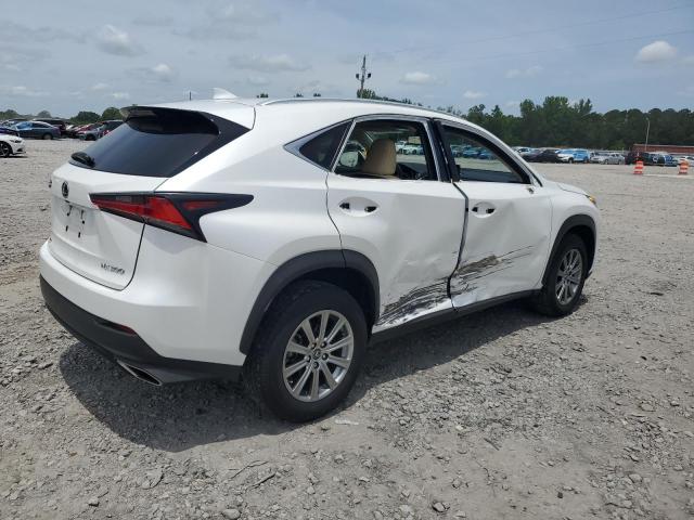 JTJYARBZ0K2122281 - 2019 LEXUS NX 300 BASE თეთრი ფოტო 3