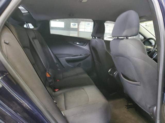 1G1ZE5ST0GF268446 - 2016 CHEVROLET MALIBU LT BLUE photo 10