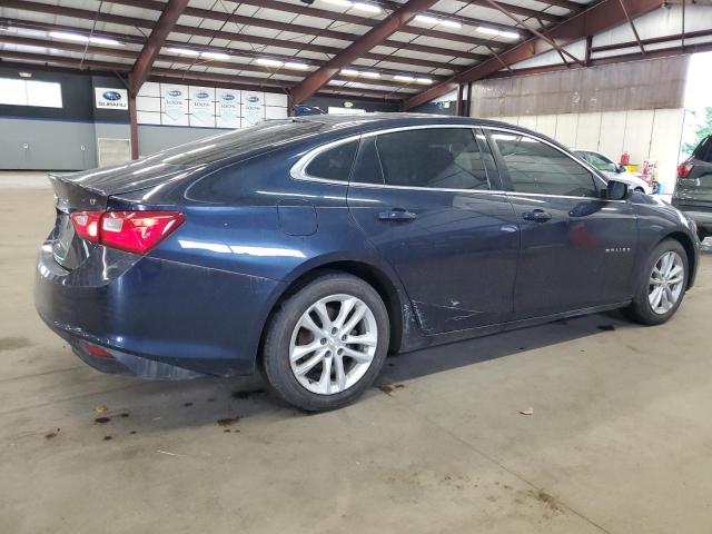 1G1ZE5ST0GF268446 - 2016 CHEVROLET MALIBU LT BLUE photo 3