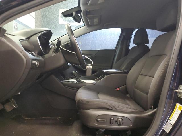 1G1ZE5ST0GF268446 - 2016 CHEVROLET MALIBU LT BLUE photo 7