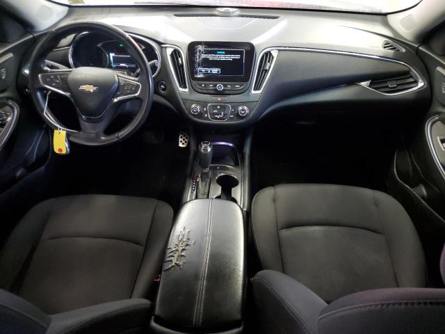 1G1ZE5ST0GF268446 - 2016 CHEVROLET MALIBU LT BLUE photo 8