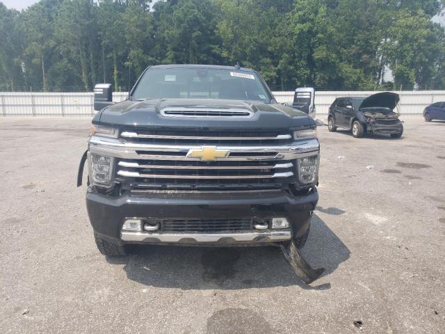 2GC4YREY2N1204565 - 2022 CHEVROLET SILVERADO K2500 HIGH COUNTRY BLACK photo 5