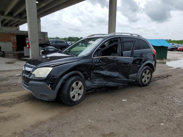 3GNAL2EKXES542263 - 2014 CHEVROLET CAPTIVA LS 黑色 照片 1