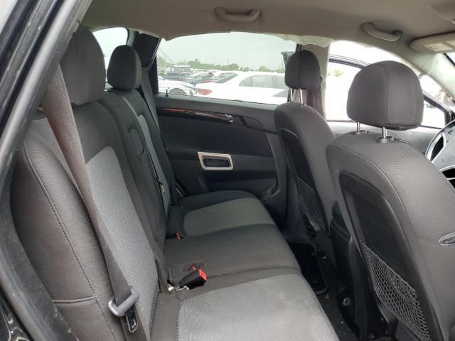 3GNAL2EKXES542263 - 2014 CHEVROLET CAPTIVA LS 黑色 照片 11