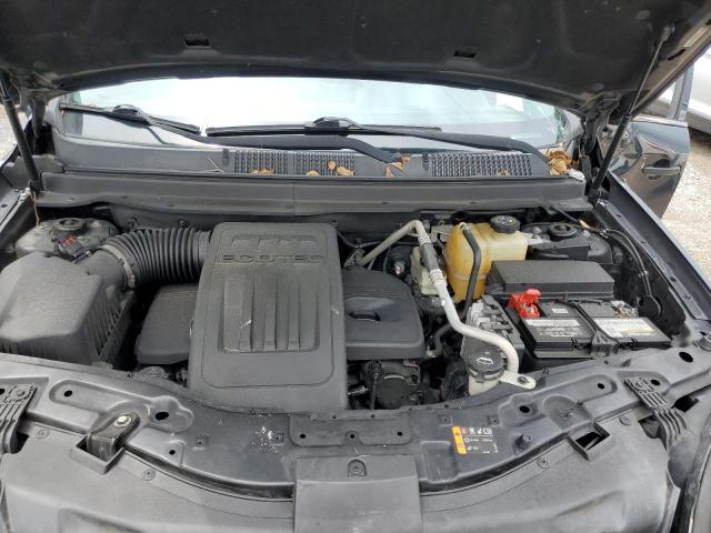 3GNAL2EKXES542263 - 2014 CHEVROLET CAPTIVA LS 黑色 照片 12