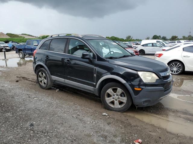 3GNAL2EKXES542263 - 2014 CHEVROLET CAPTIVA LS 黑色 照片 4