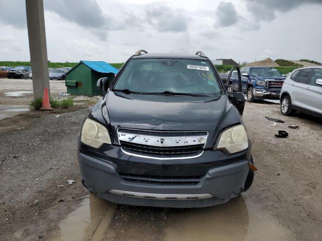 3GNAL2EKXES542263 - 2014 CHEVROLET CAPTIVA LS 黑色 照片 5
