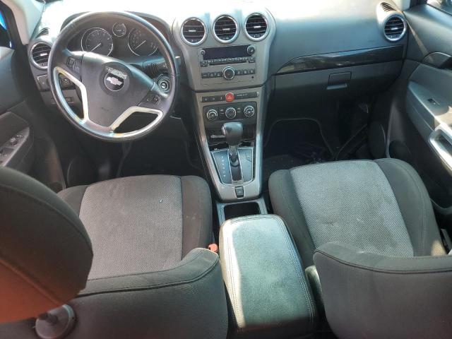 3GNAL2EKXES542263 - 2014 CHEVROLET CAPTIVA LS 黑色 照片 8