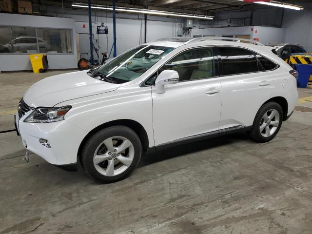 2013 LEXUS RX 350 BASE, 