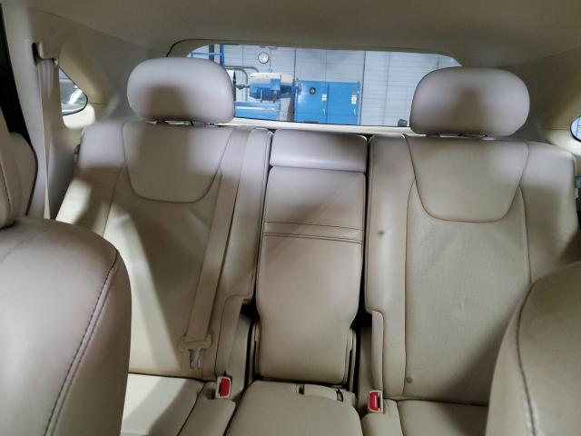 2T2BK1BA6DC192448 - 2013 LEXUS RX 350 BASE WHITE photo 10
