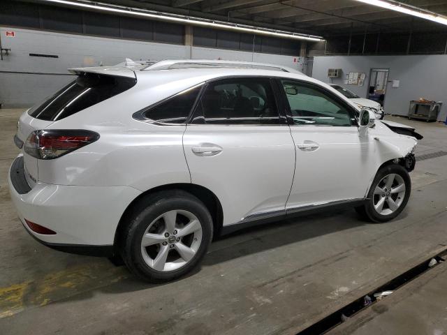 2T2BK1BA6DC192448 - 2013 LEXUS RX 350 BASE WHITE photo 3