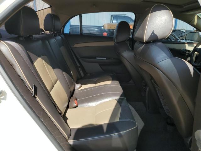 1G1ZE5E01CF213578 - 2012 CHEVROLET MALIBU LTZ თეთრი ფოტო 10