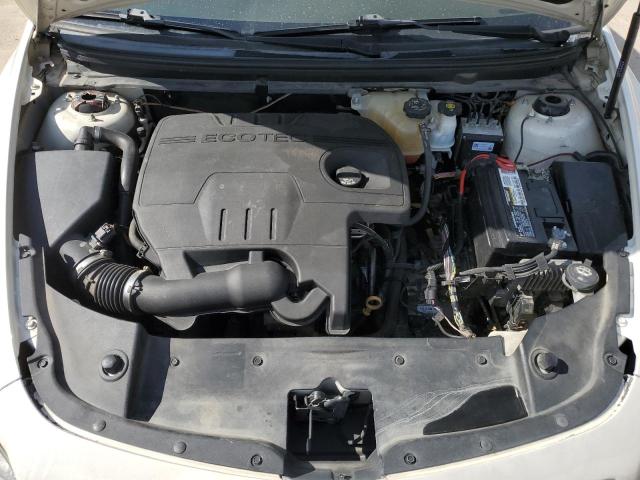 1G1ZE5E01CF213578 - 2012 CHEVROLET MALIBU LTZ თეთრი ფოტო 11