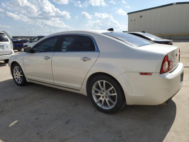 1G1ZE5E01CF213578 - 2012 CHEVROLET MALIBU LTZ თეთრი ფოტო 2