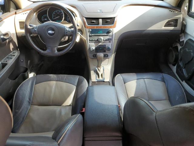 1G1ZE5E01CF213578 - 2012 CHEVROLET MALIBU LTZ თეთრი ფოტო 8