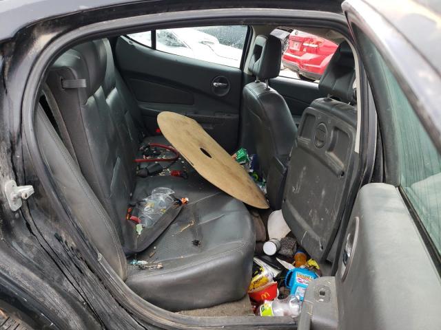 2G2WR544941256033 - 2004 PONTIAC GRAND PRIX GTP Qara foto 10