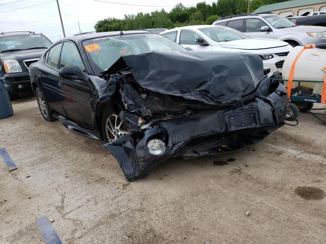 2G2WR544941256033 - 2004 PONTIAC GRAND PRIX GTP Qara foto 4
