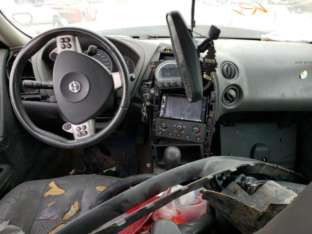 2G2WR544941256033 - 2004 PONTIAC GRAND PRIX GTP Qara foto 8