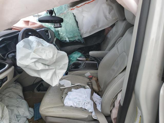 2C4RC1EG7LR237881 - 2020 CHRYSLER PACIFICA TOURING L PLUS CREAM photo 7