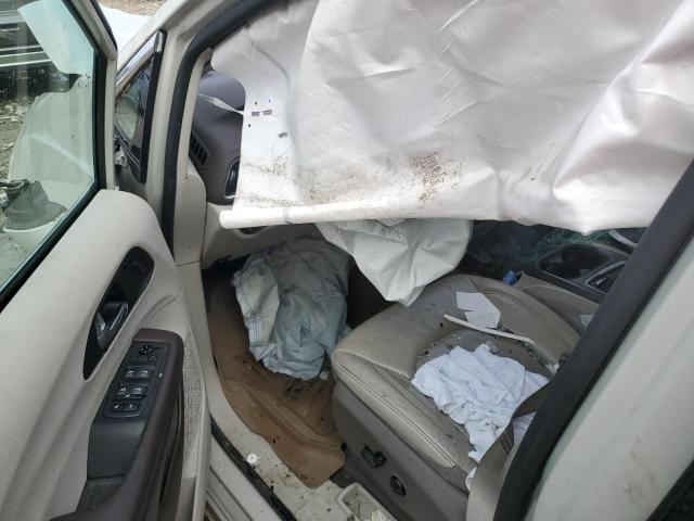 2C4RC1EG7LR237881 - 2020 CHRYSLER PACIFICA TOURING L PLUS CREAM photo 8