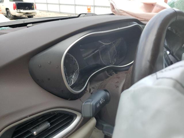 2C4RC1EG7LR237881 - 2020 CHRYSLER PACIFICA TOURING L PLUS CREAM photo 9